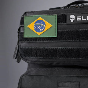 Mochila Elitte Combat (50L) - Preta