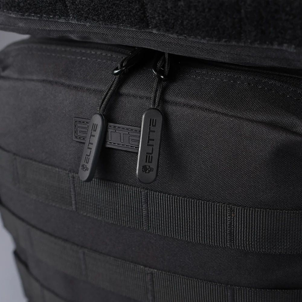 Mochila Elitte Combat (50L) - Preta