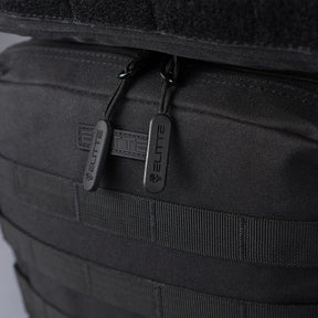 Mochila Elitte Combat (50L) - Preta
