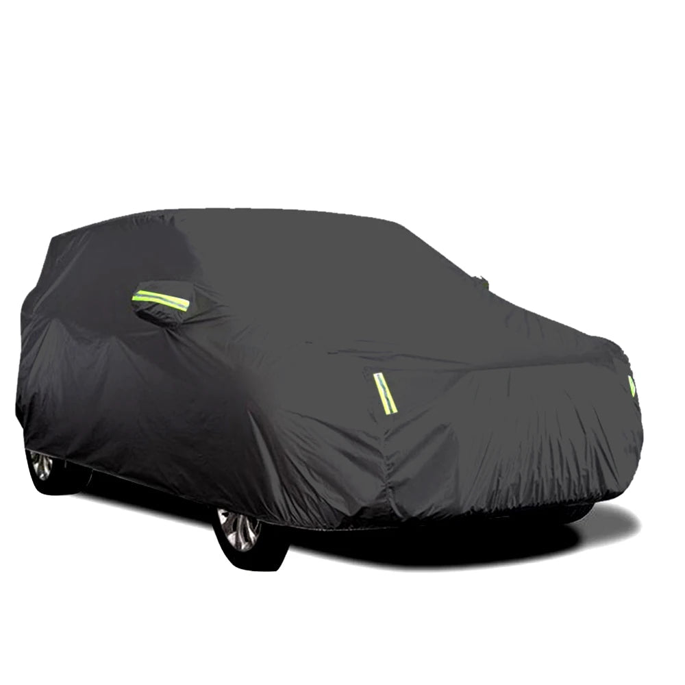 Capa Universal para Carro com Proteção UV e Impermeável