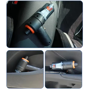 Mini Aspirador de Pó Portátil USB 2 em 1