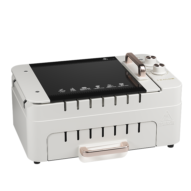 Grill Elétrico Multifuncional®