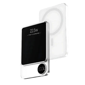 Carregador Portátil por Indução Sem Fio – Innova Fácil