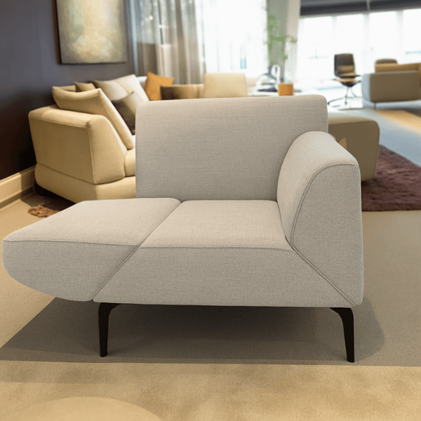 Poltrona Reclinável Luxe + 2 Almofadas de Brinde