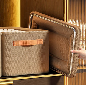 Organizador de Roupas Dobrável - COMPRE 1 LEVE 3 - SOMENTE HOJE