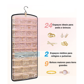 Organizer de Joias - CLUBE