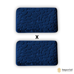 LuxComfy® - Tapete para Banheiro Antiderrapante - Compre 1 Leve 2 + Brinde!