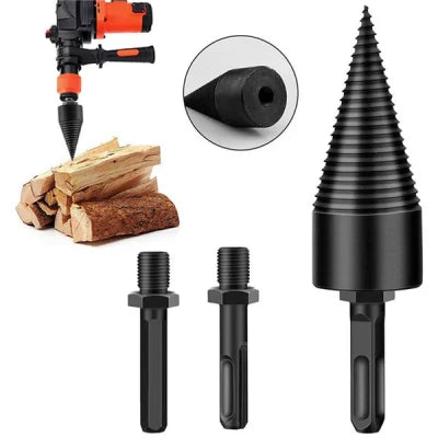 Broca Cortadora de Lenha - Wood Drill