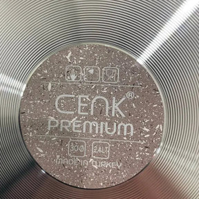 Jogo de Panelas 15 Peças Antiaderente + Brindes Exclusivos