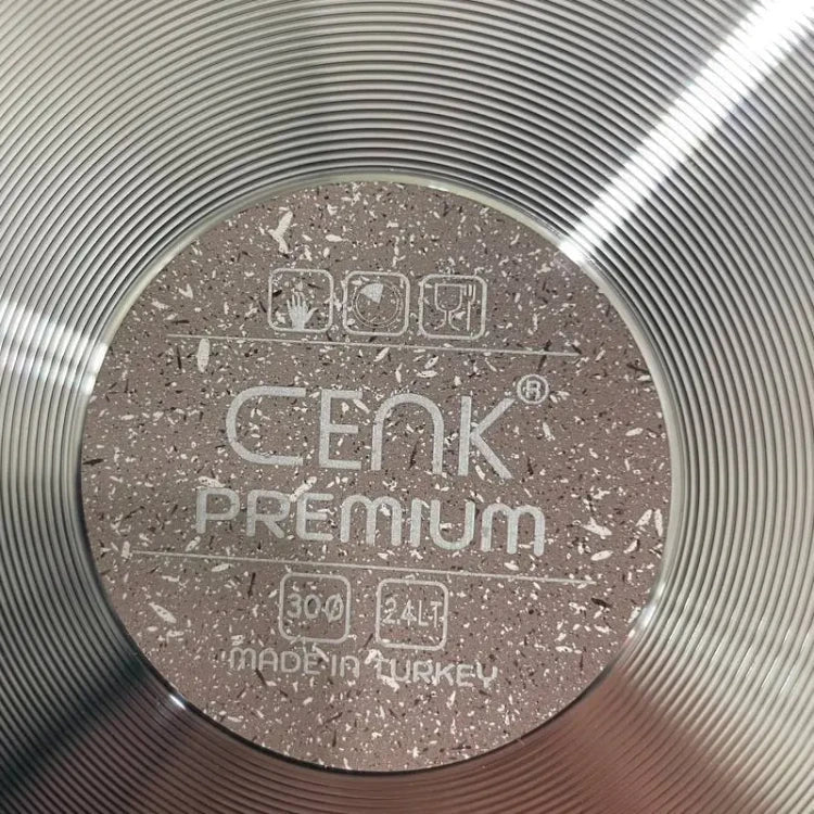 Jogo de Panelas 15 Peças Antiaderente + Brindes Exclusivos