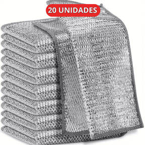 Pano de limpeza MetalClean