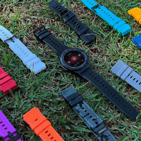 Smartwatch Carbon Atlas