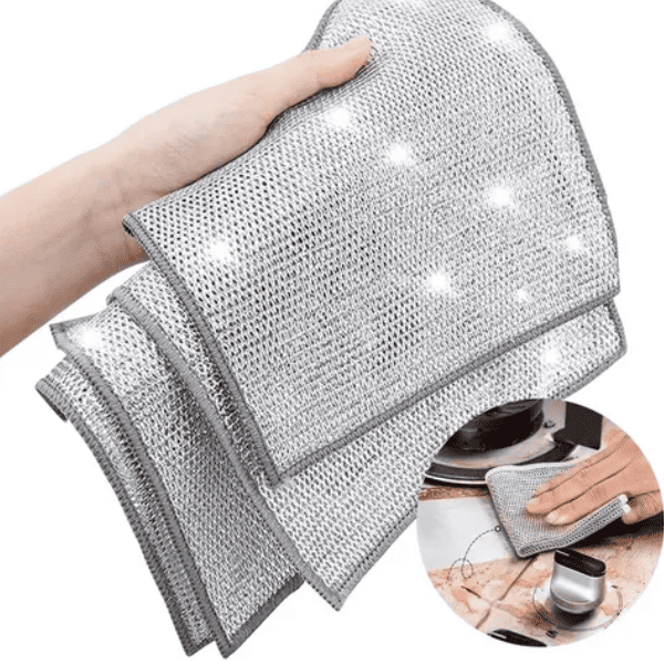 Pano de limpeza MetalClean