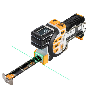 Mede Tudo Reekon  Pro 360 ® Trena digital multifuncional