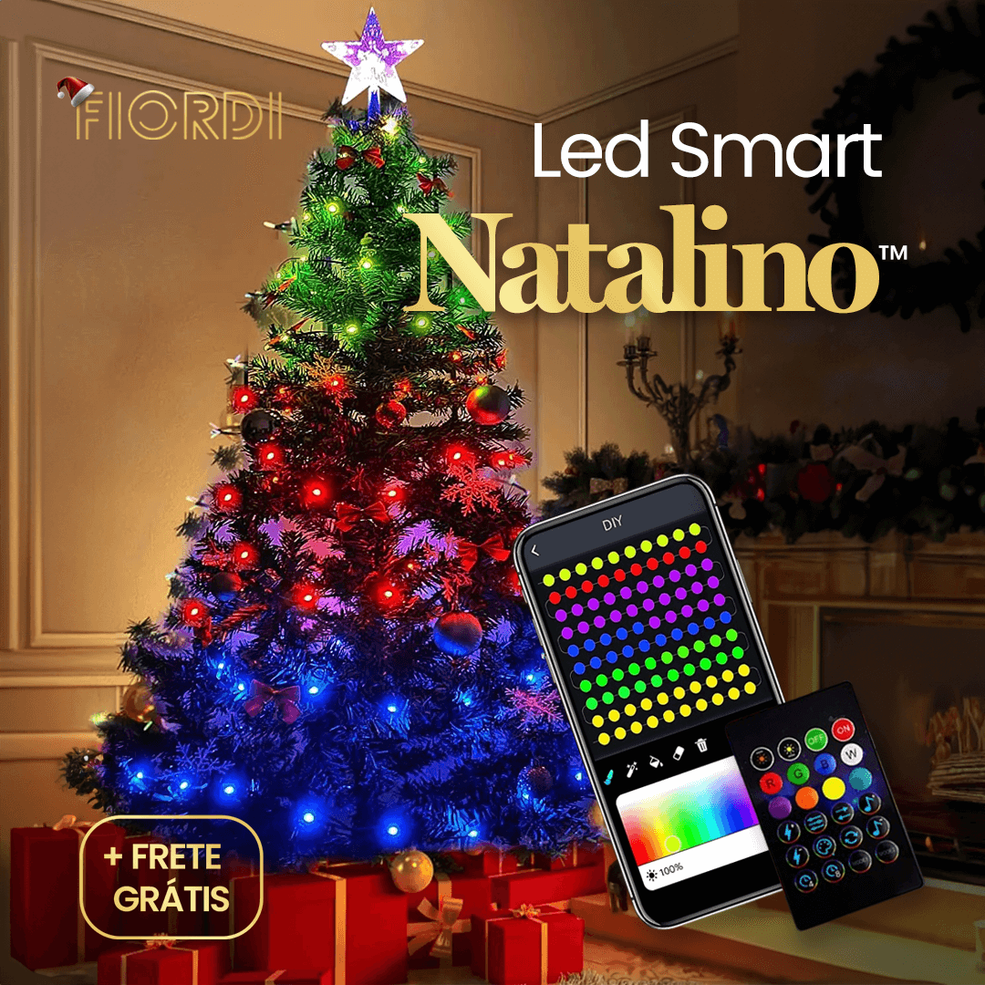 Led Smart Natalino