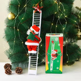 Decorações de Natal Papai Noel Elétrico - Brinquedos de Natal