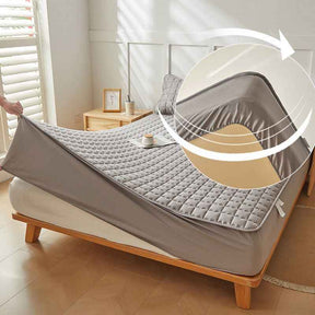Capa de Colchão Sleep™ - Impermeável com Elástico