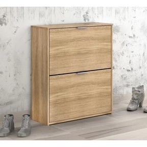 SAPATEIRA NULSE 2 PORTAS | Marrom