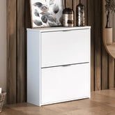 Sapateira 2 Portas Nulse | Branco