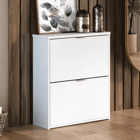 Sapateira 2 Portas Nulse | Branco