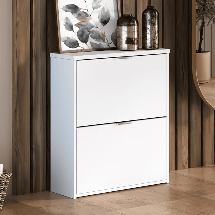 Sapateira 2 Portas Nulse | Branco