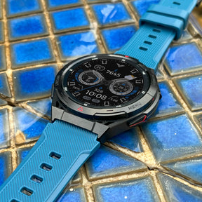 Smartwatch Carbon Atlas