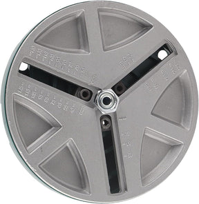 Gabarita Corte - Perfect Stell ®  Perfurador Multifuncional Ajustável 45-130mm