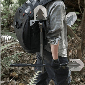 Pá Multifuncional Pro™ - Funcional e Versátil