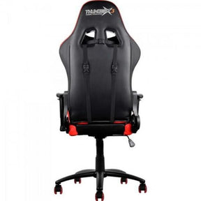 Cadeira Gamer Ergonômica Reclinável 180° com Braços 2D Vermelha