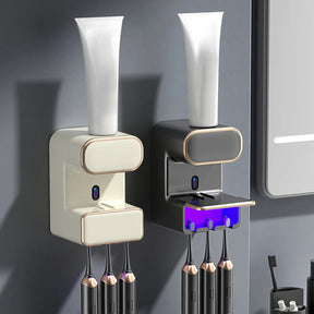 SmartPress™ Dispenser Automático Para Pasta de Dente Ultrassônico