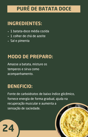 Livro Digital com 30 Receitas Saudáveis e Rápidas para o Dia a Dia!