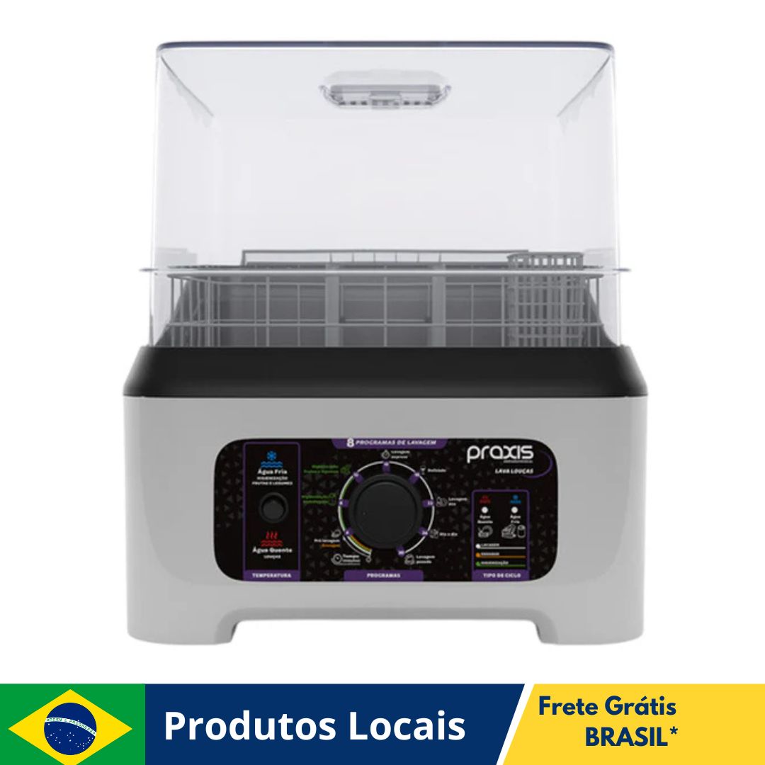 Lava-Louças Portátil Praxis®