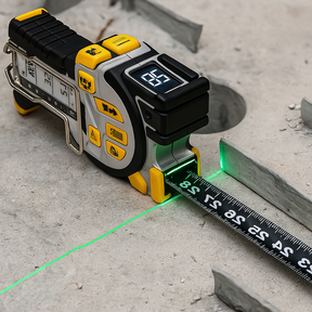 Mede Tudo Reekon  Pro 360 ® Trena digital multifuncional