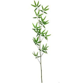 Kit 4 Planta Artificial Arvore Bambu Da Sorte 1.50cm Verde