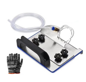 Adaptador angular para Esmerilhadeira para cortes de 45 graus  Perfect Cut ™ + SUPER BRINDE