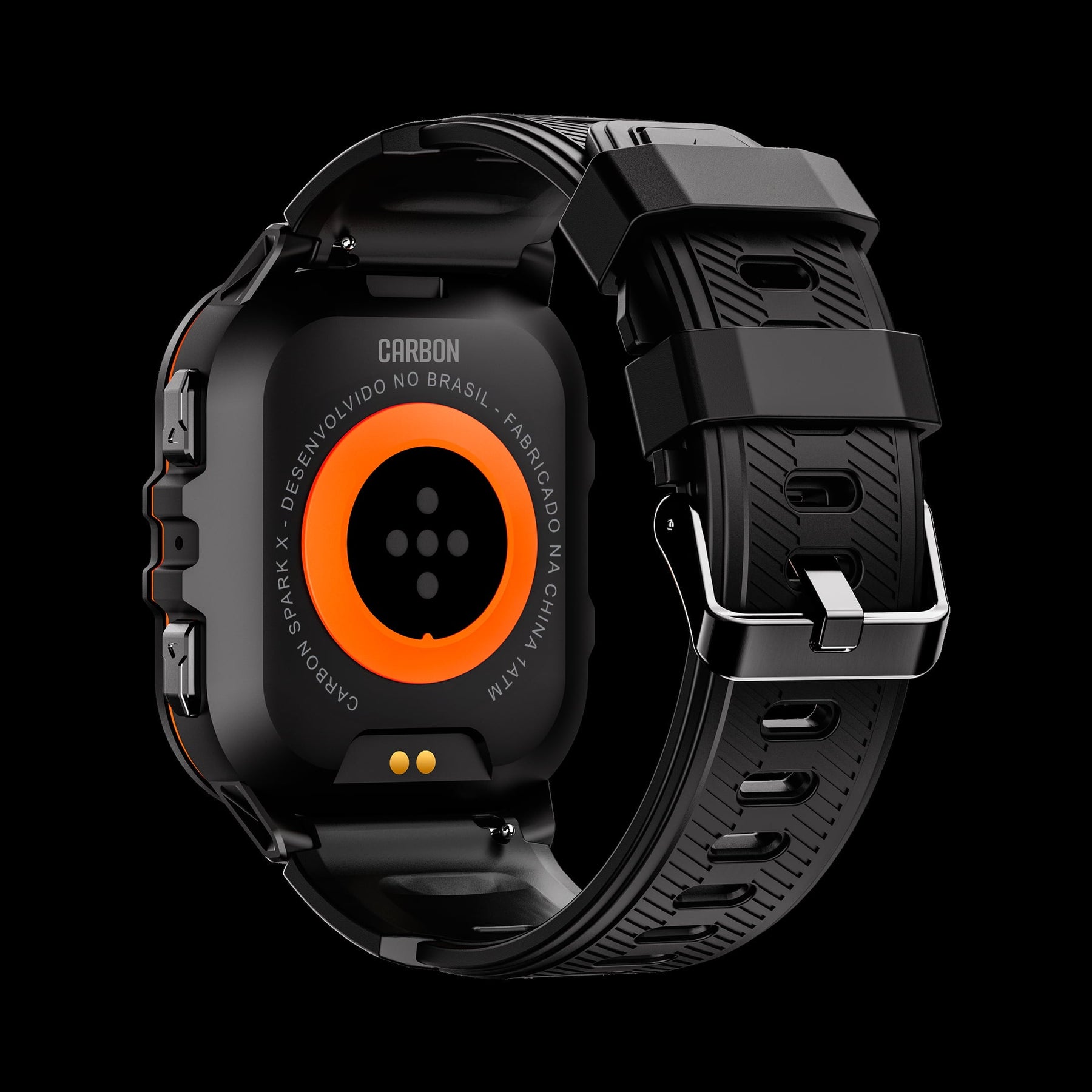 Smartwatch Carbon Spark X