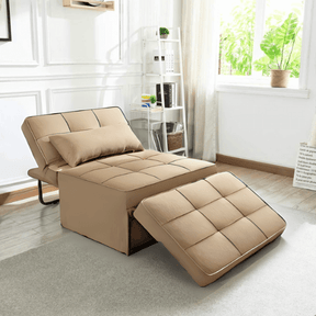 Puff Conforti Multifuncional 3 em 1 + Brinde