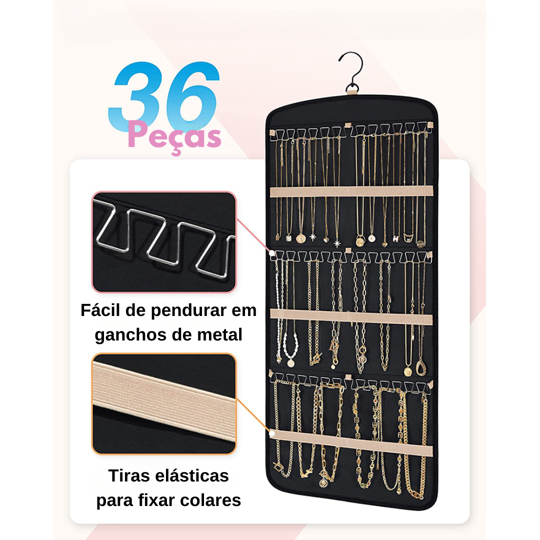Organizer de Joias - CLUBE