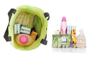 Carrega Fácil Magic Folding ® – Bolsa multifuncional + SUPER REGALO