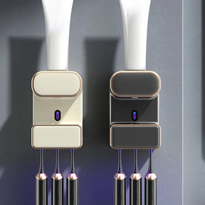 SmartPress™ Dispenser Automático Para Pasta de Dente Ultrassônico