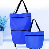 Carrega Fácil Magic Folding ® – Bolsa multifuncional + SUPER REGALO