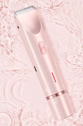 Depilador 2 em 1 (corporal e facial) à Prova D’Água