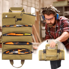 Bolsa de Ferramentas MaxTool Ultra Resistente