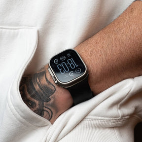 Smartwatch Série 10 Ultra Max 49mm + [Brinde: 7 Pulseiras]