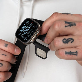 Smartwatch Série 10 Ultra Max 49mm + [Brinde: 7 Pulseiras]