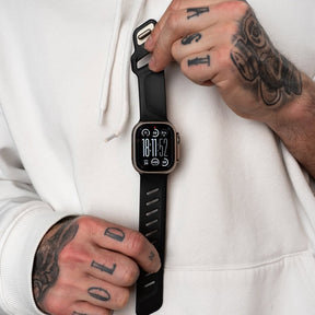 Smartwatch Série 10 Ultra Max 49mm + [Brinde: 7 Pulseiras]