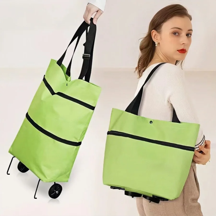 Carrega Fácil Magic Folding ® – Bolsa multifuncional + SUPER REGALO