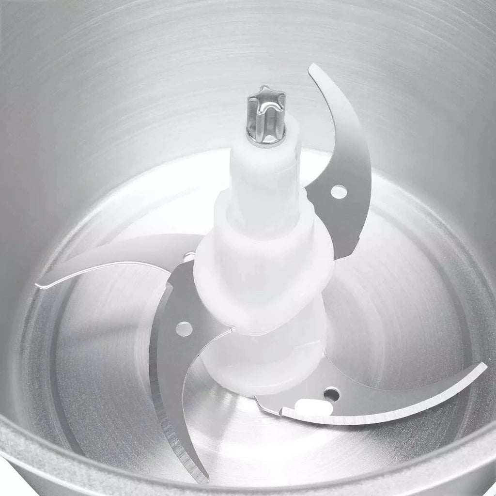 Processador Picador de Alimentos Elétrico Profissional  - Agilidade para Suas Receitas