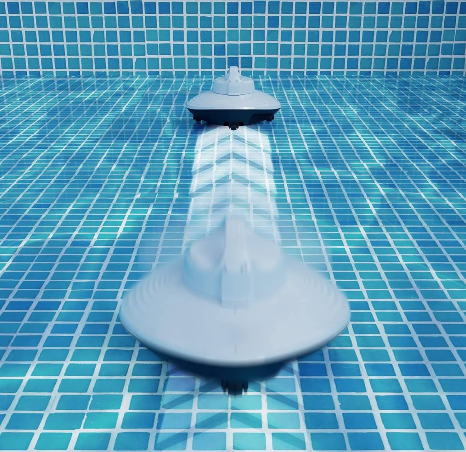 Robô Aspirador de Piscina