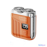 Ionique | Mini Shaver Dual-Head  – Barbeador Ultra Portátil